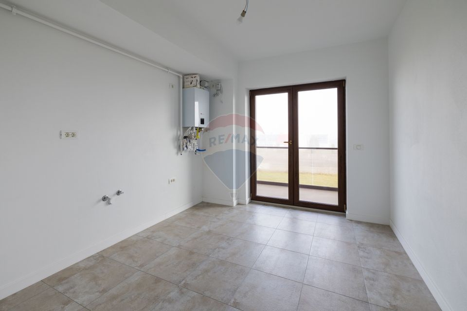 2 room detached apartment for sale, Grivitei, Brasov