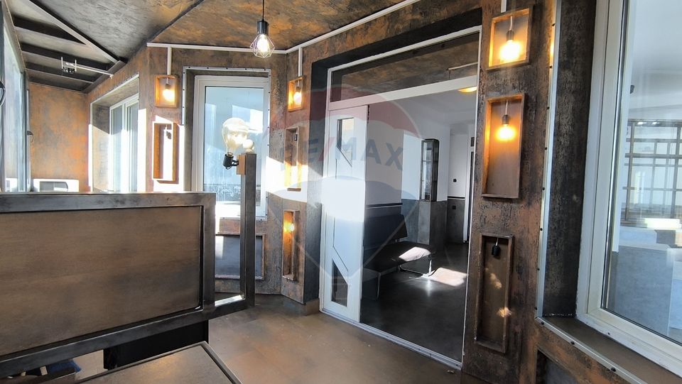 Spațiu comercial de închiriat