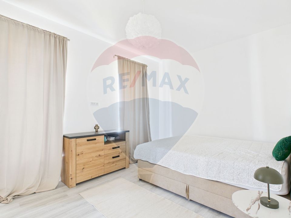 Casă utilata 4 camere in Gradistea, langa padure, zona superba