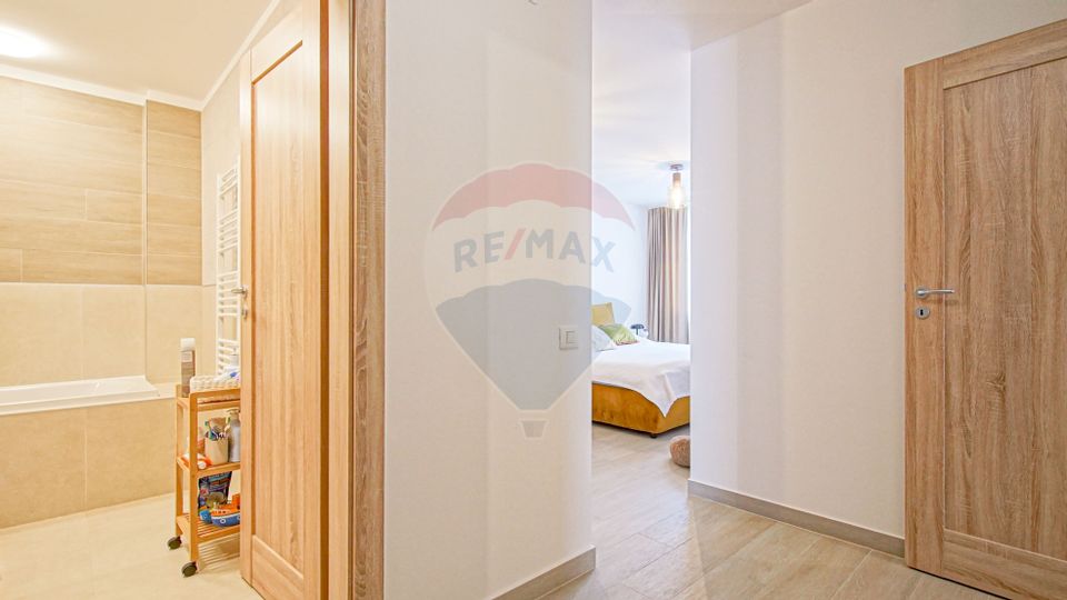 Apartament cu 3 camere | 94 mp utili | Urban Plaza - str. Carpaților