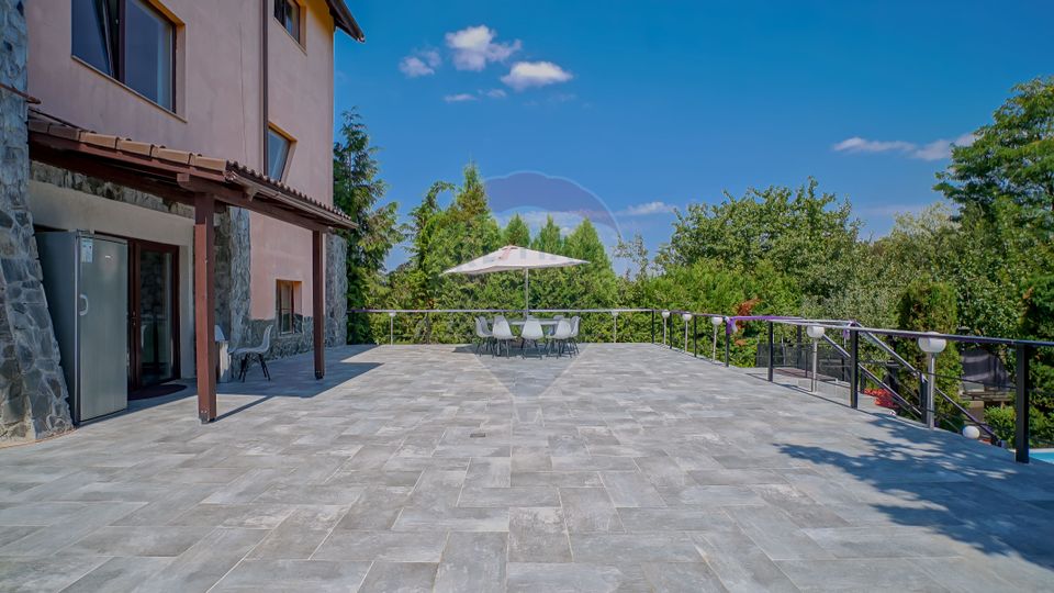 9 room House / Villa for rent, Turches area