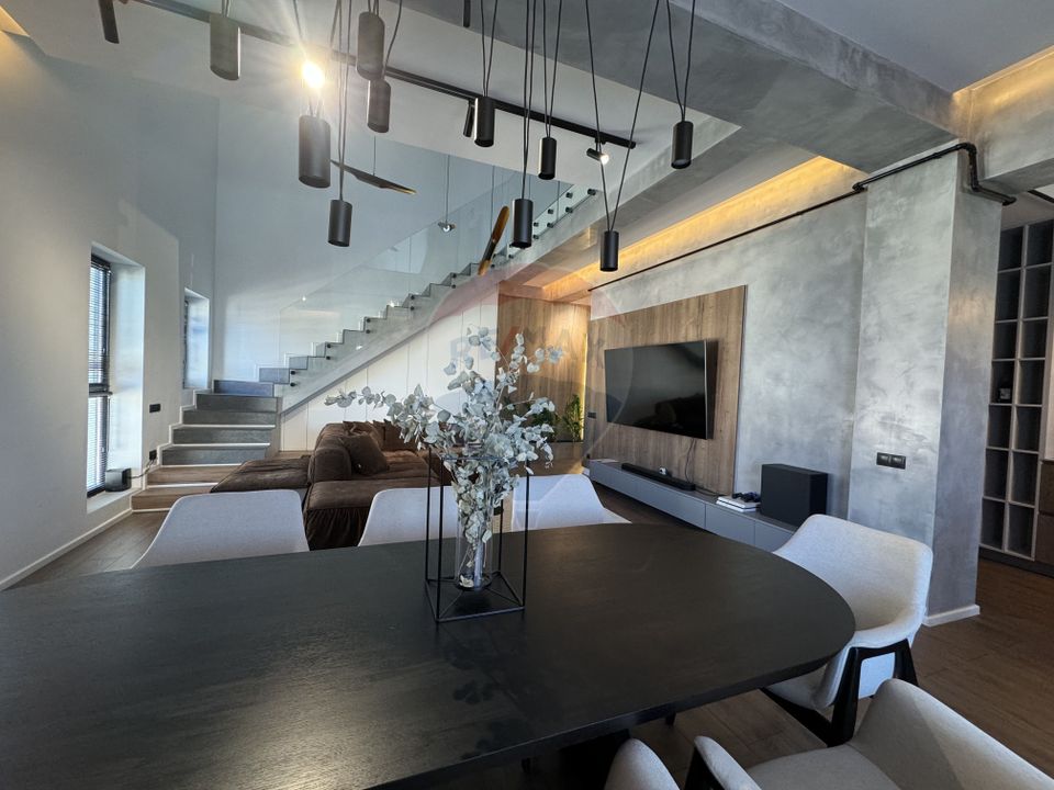 3 room Apartment for rent, Central area