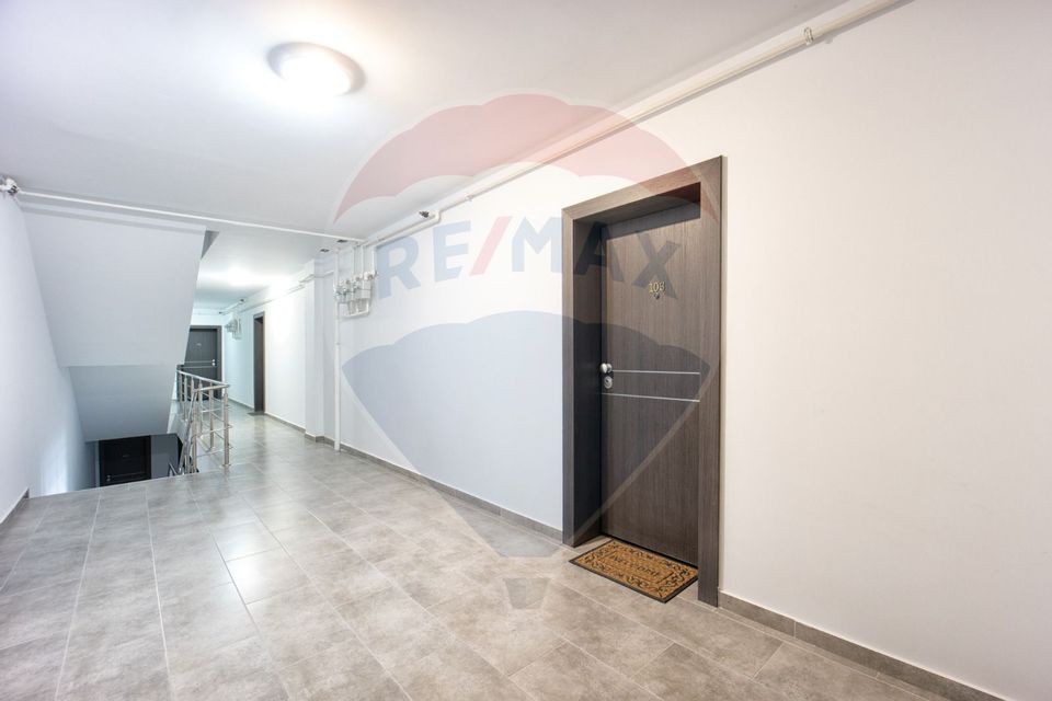 Apartament 2 camere nou decomandat