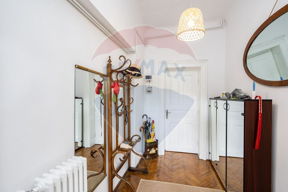 Apartament deosebit de închiriat – Cotroceni / Calea Plevnei – Etaj 1