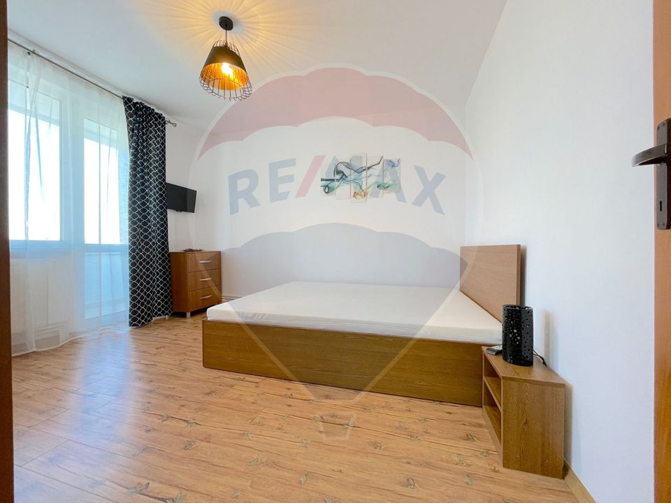 Apartament de închiriat 2 camere, zonă ultracentrală, Brașov.