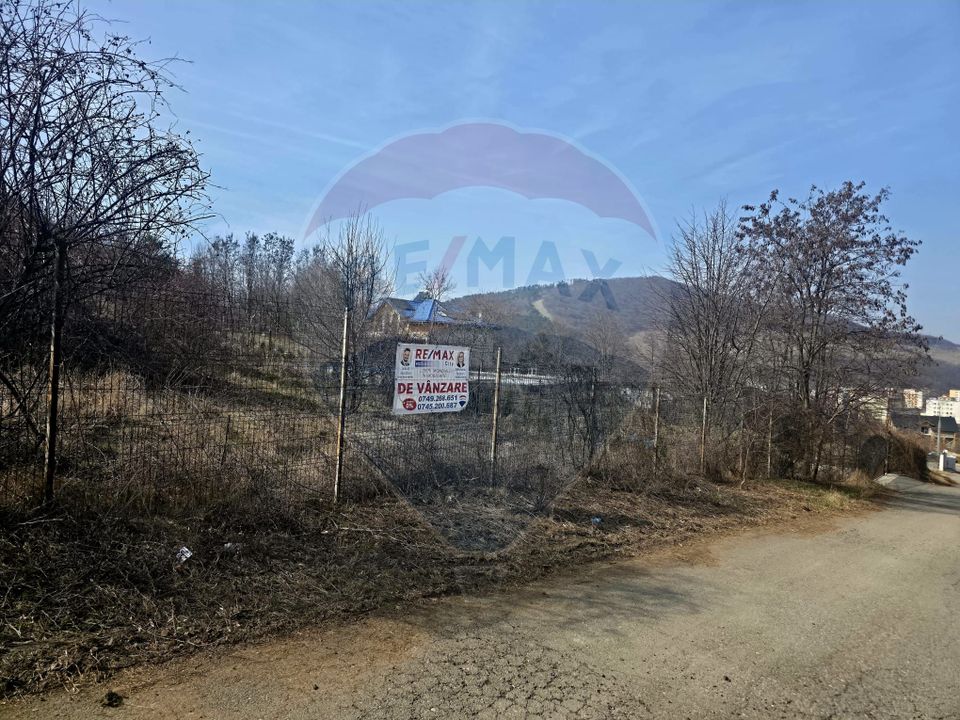 Land 1,000sqm Piatra-Neamt / Strada Pietrelor