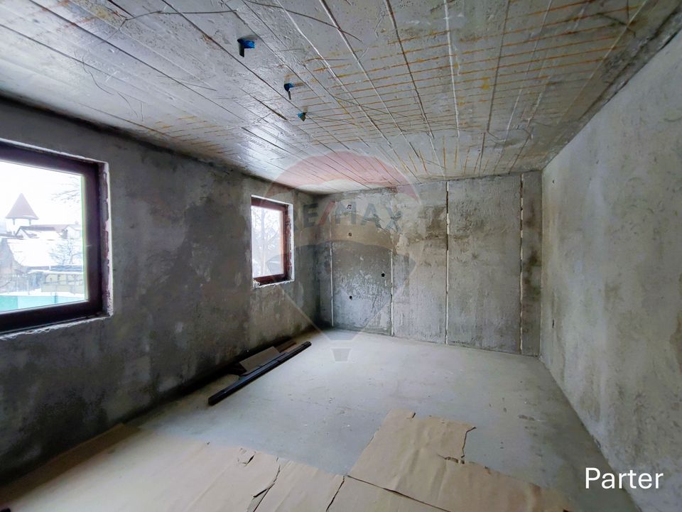 6 room House / Villa for sale, Central area