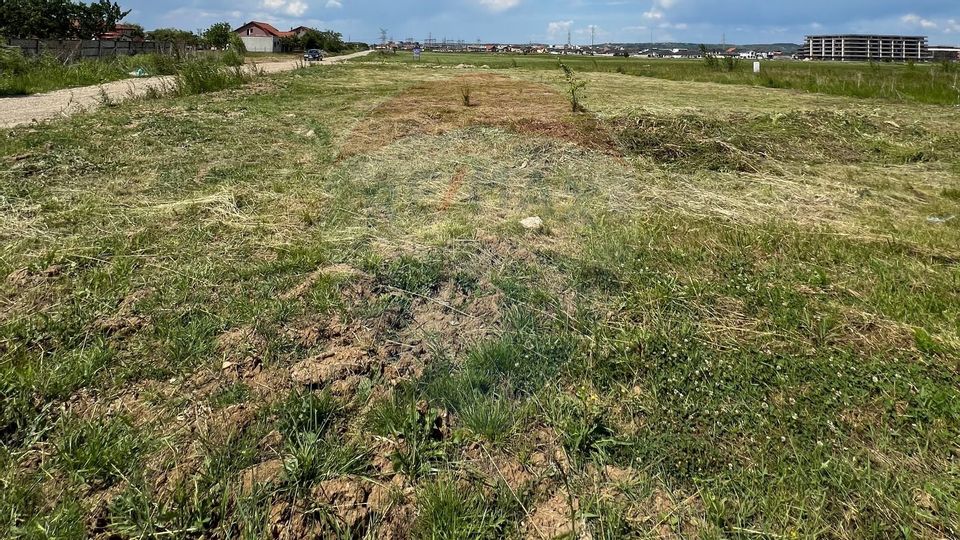 Land 1,038sqm Oradea / Strada Petru Maior