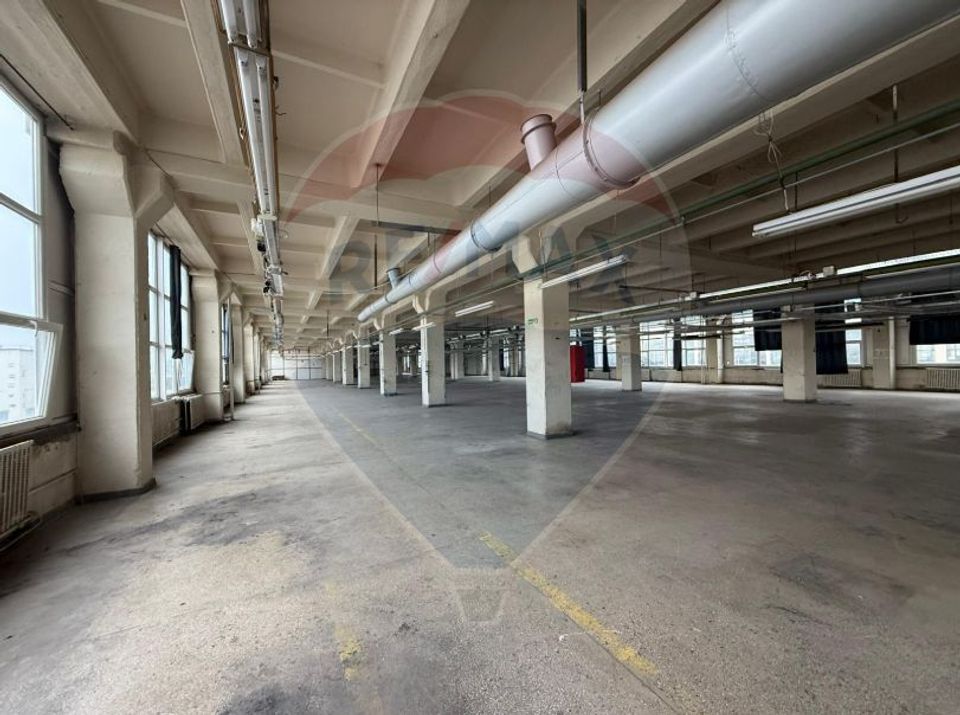 Spații industriale de închiriat în zona Orasul de Jos