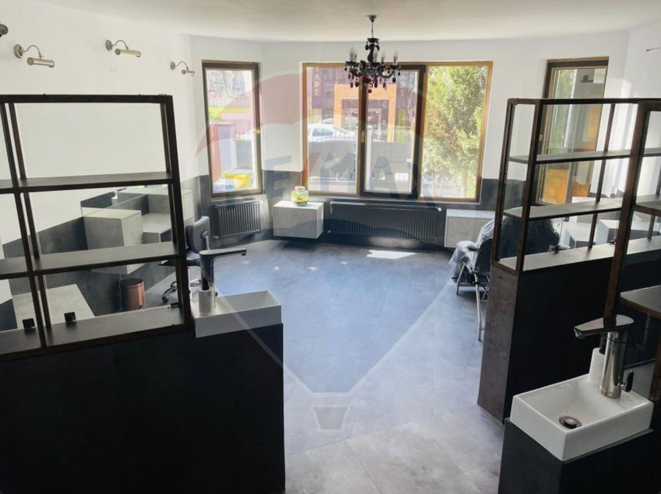 Spațiu comercial de închiriat