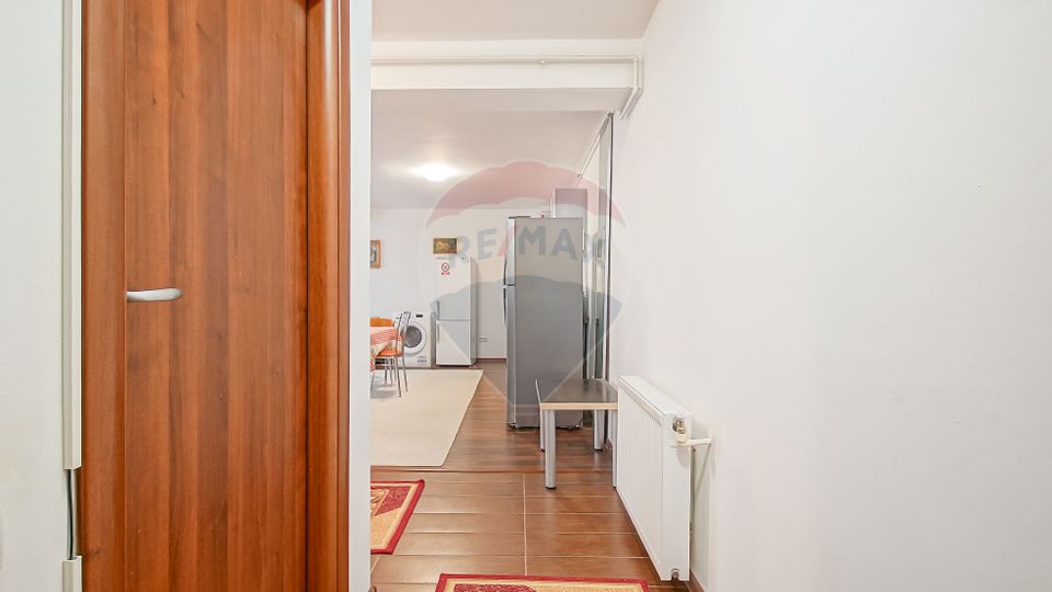 Comision 0% | Apartament 2 camere, mobilat, vedere la pădure – Predeal