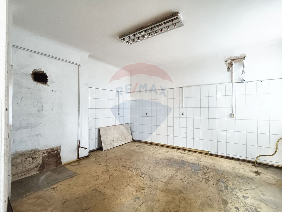 Vanzare Vila Interbelica Stradala, Pta Regina Maria, Ocazie Investitie