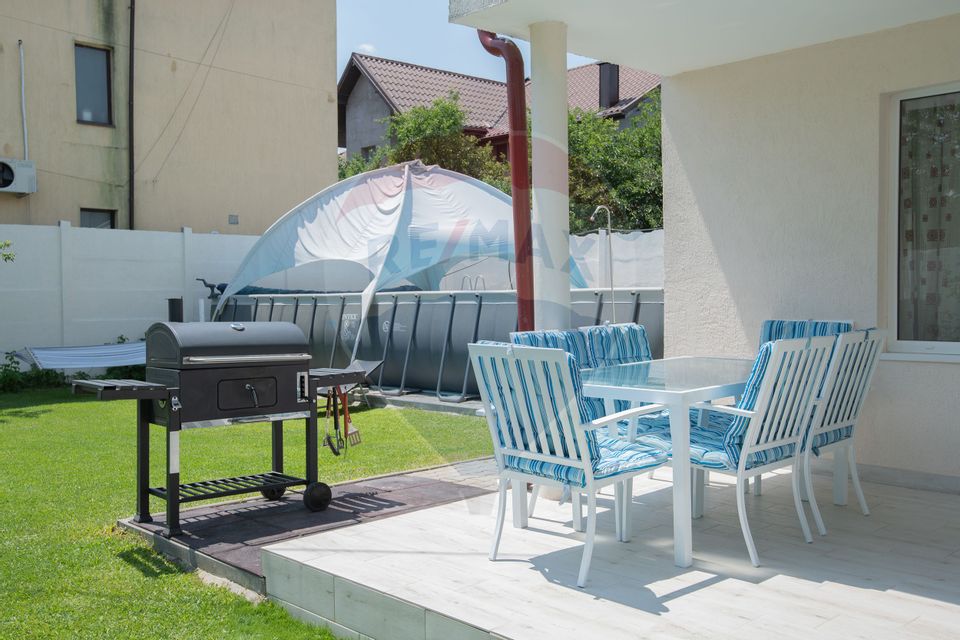 Casa de vanzare   |   4 camere   |  Domnesti