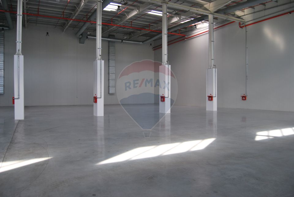 902sq.m Industrial Space for rent, Someseni area