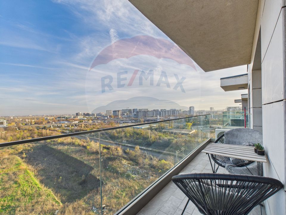 APARTAMENT 2 CAMERE DE VANZARE| ONIX NORTH PARK PIPERA