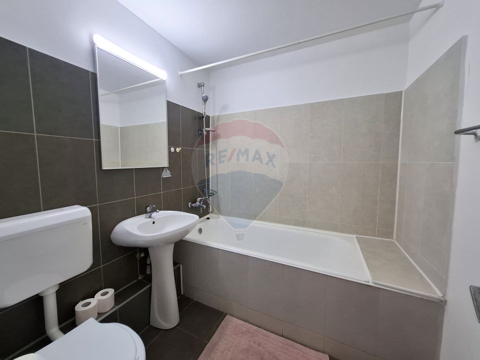 De inchiriat apartament 2 camere decomandat mobilat Bucur Obor