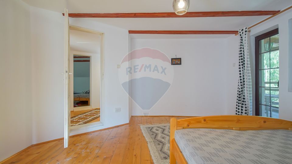 Casă / Vilă cu 6 camere, in inima naturii, comision zero pt cumparator