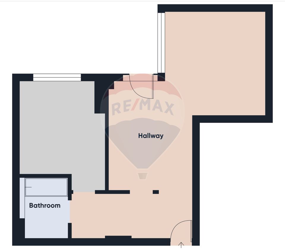 Apartament 2 camere OBOR, in constructie cu finalizare martie 2026