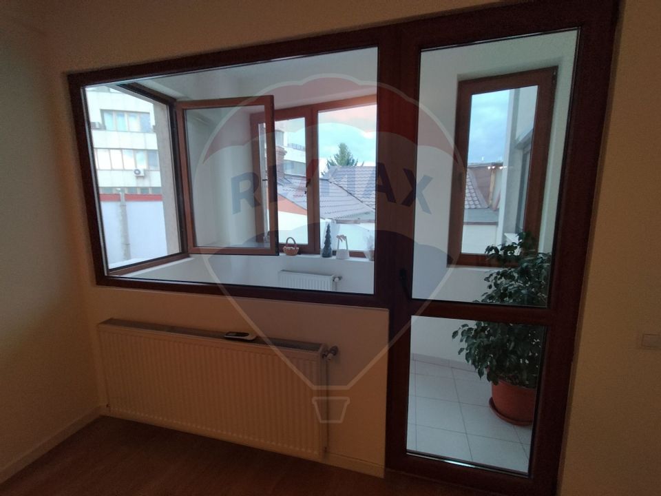 Spațiu versatil de închiriat -2 camere zona Dacia-Eminescu