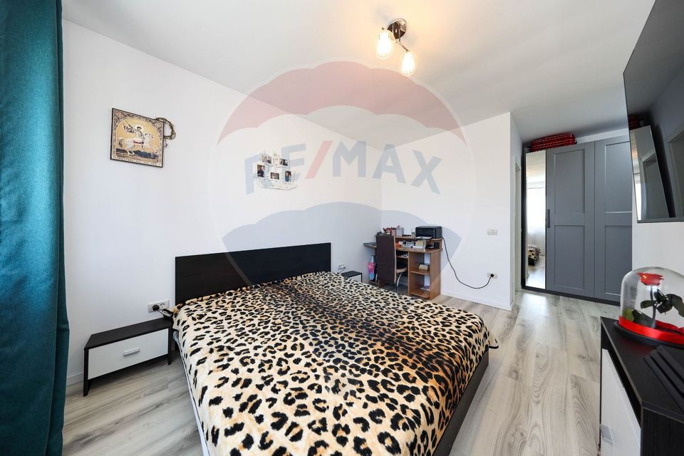 3 room Apartment for sale, Noua area