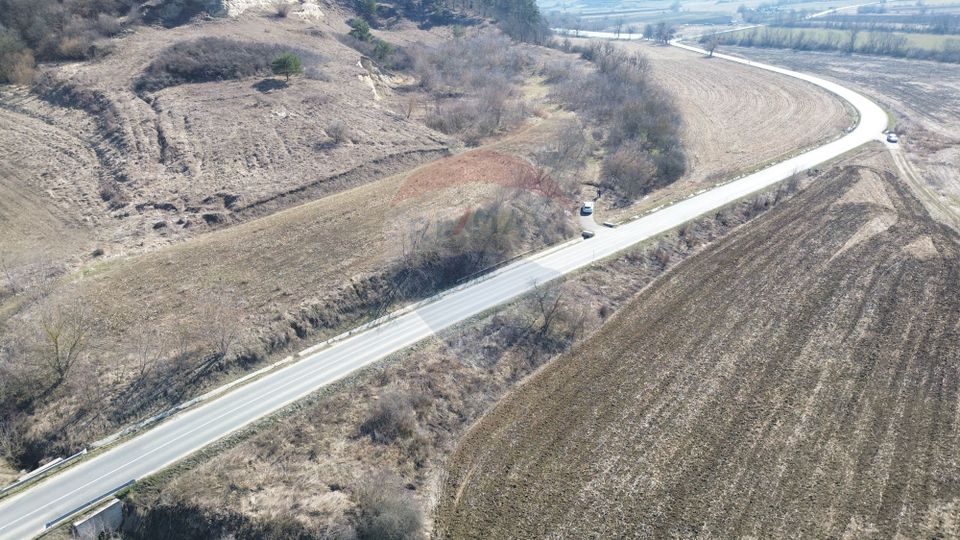 Land 2,000sqm Mosna / Soseaua DRUM NATIONAL