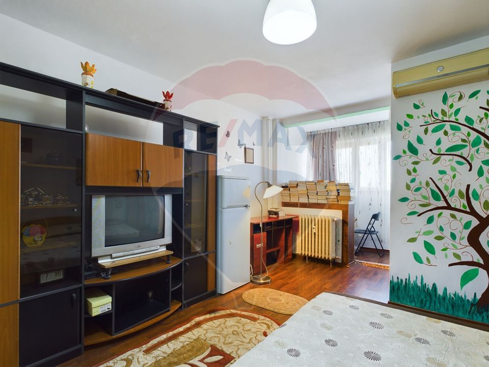 1 room Apartment for sale, Baicului area