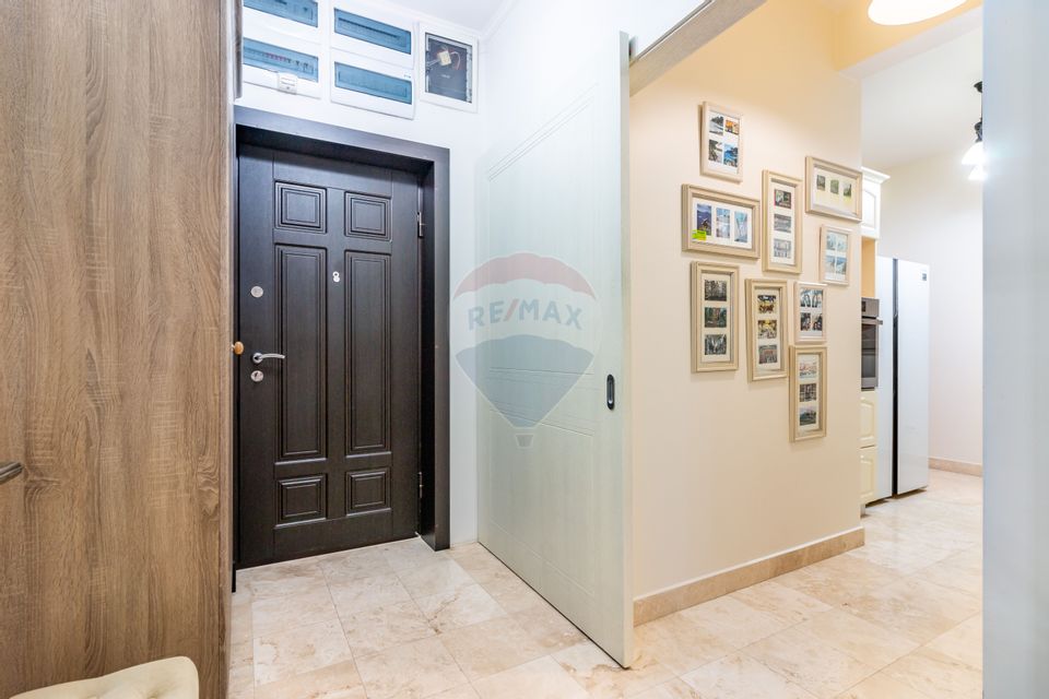 Apartament 5 camere I bloc consolidat I Cismigiu - Sala Palatului