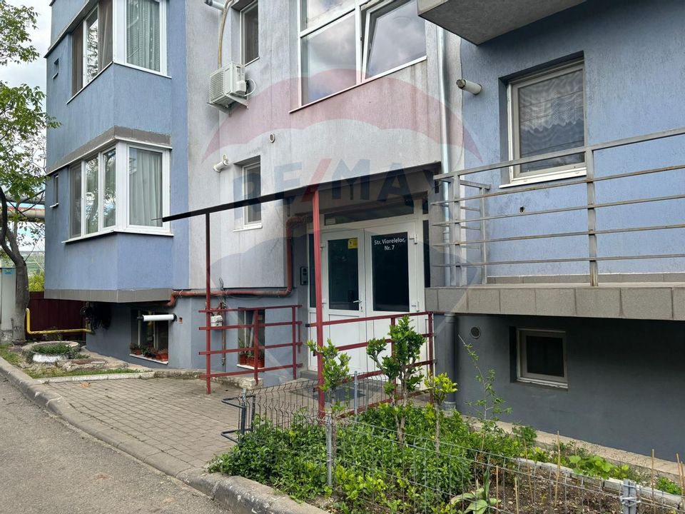 Apartament la cheie complet mobilat Cluj Napoca