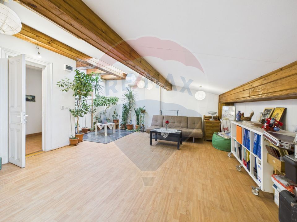 De vanzare | Apartament 5 camere | Calea Victoriei - Barou