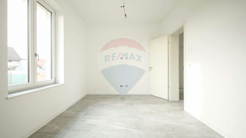 Comision 0 %! Casă cu 4 camere, construcție 2025, Bod!