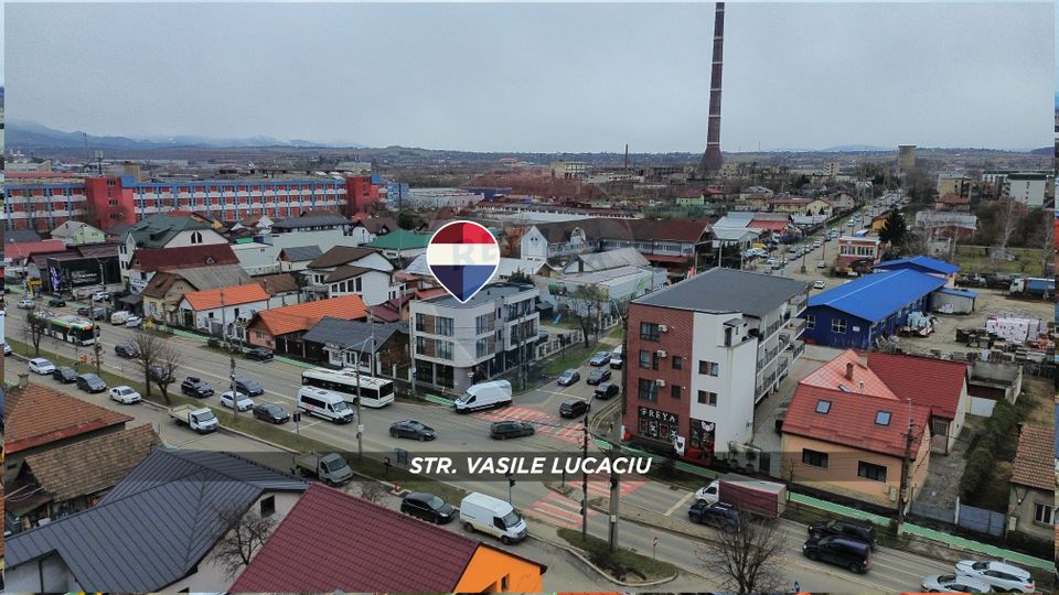 124sq.m Commercial Space for rent, Orasul Vechi area