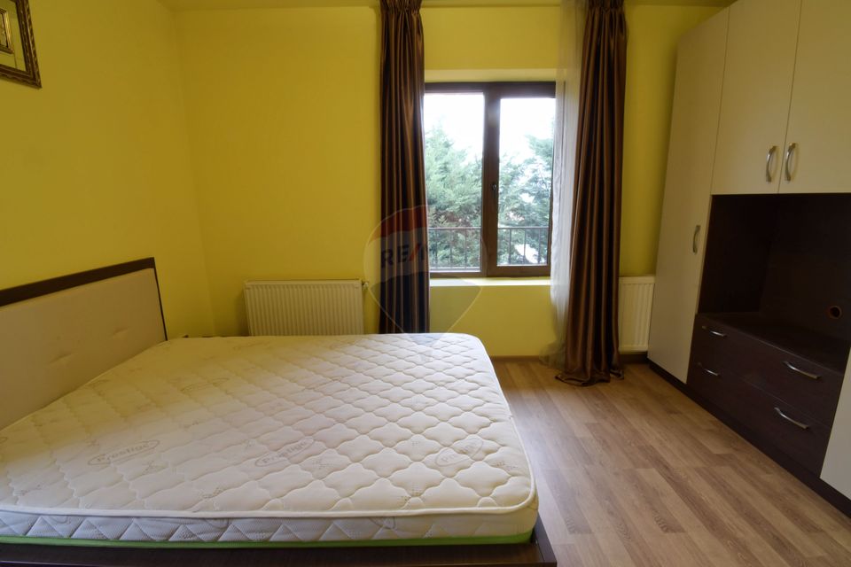 Casa cu 5 camere de inchiriat, zona Becas