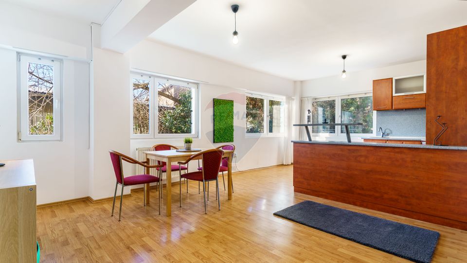 Vand Apartament cu 2 Camere si Parcare in Bloc Nou din zona Marasti