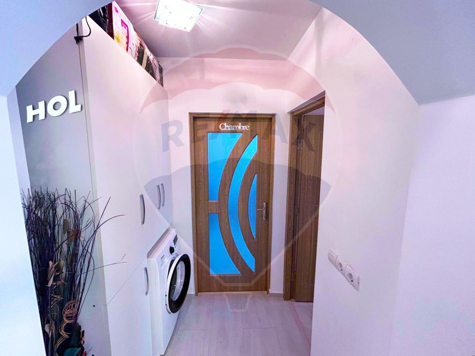 2 room Apartment for sale, Central area