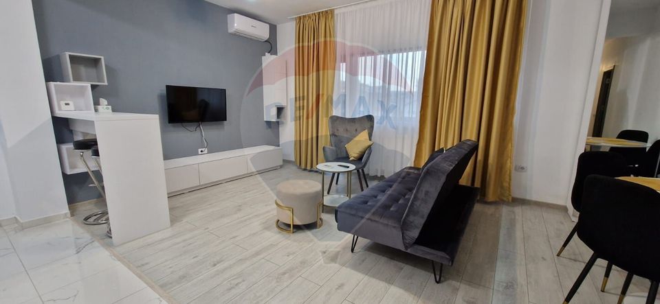 Apartament cu 2 camere de închiriat în zona Tomis Nord