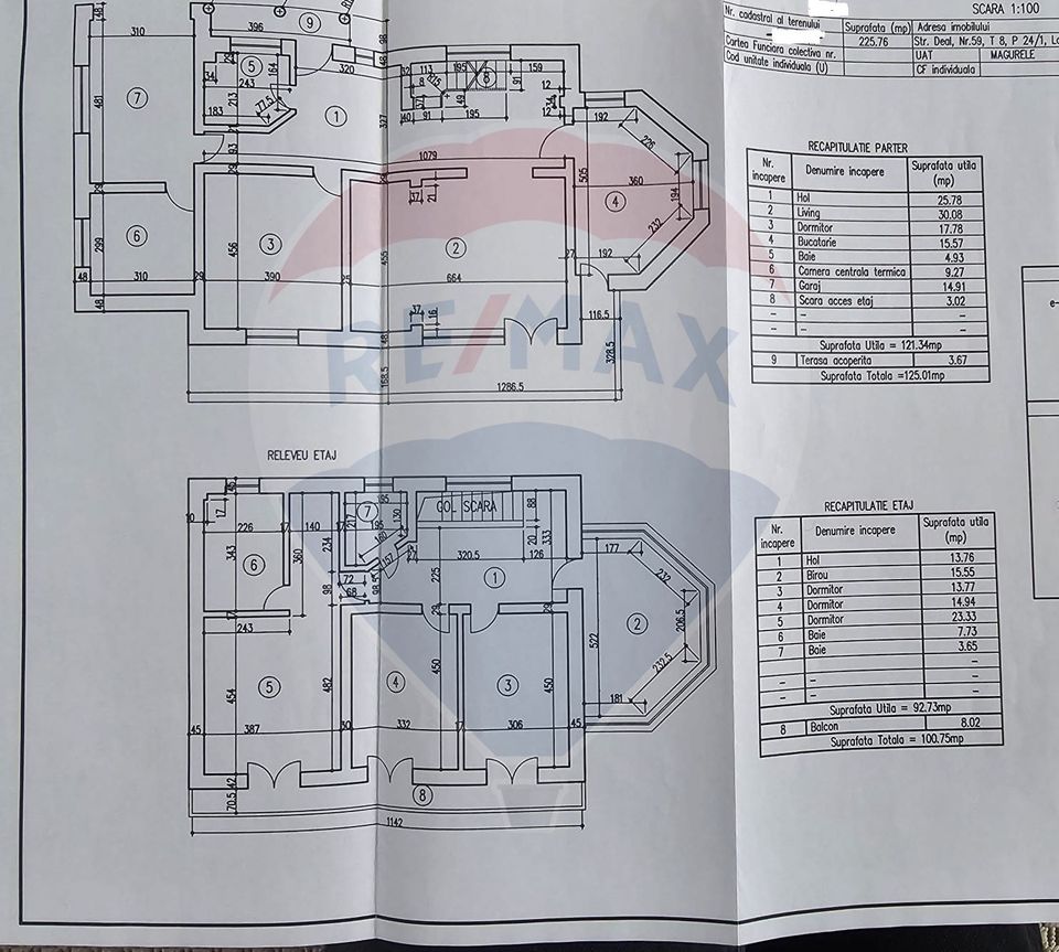 Casa de vanzare P+1, teren 500mp Bragadiru, Magurele, Varteju, Ilfov