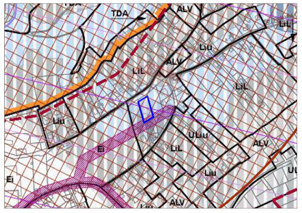 Land 1,308sqm Oradea / Strada Padurii