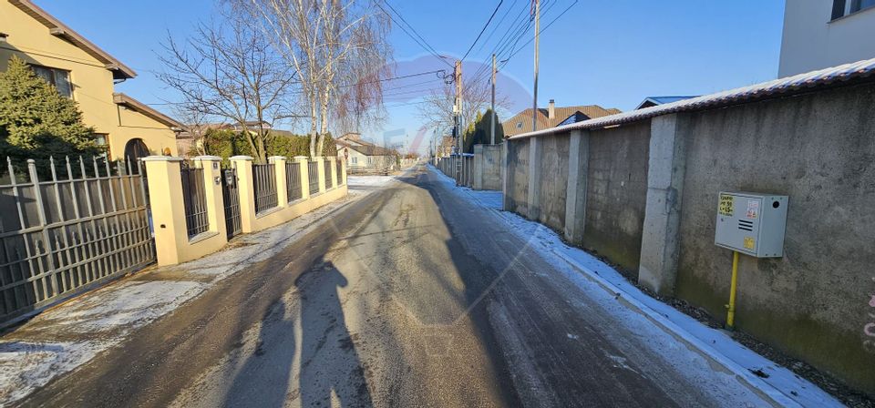 Land 750sqm Bacau / Strada Bisericii