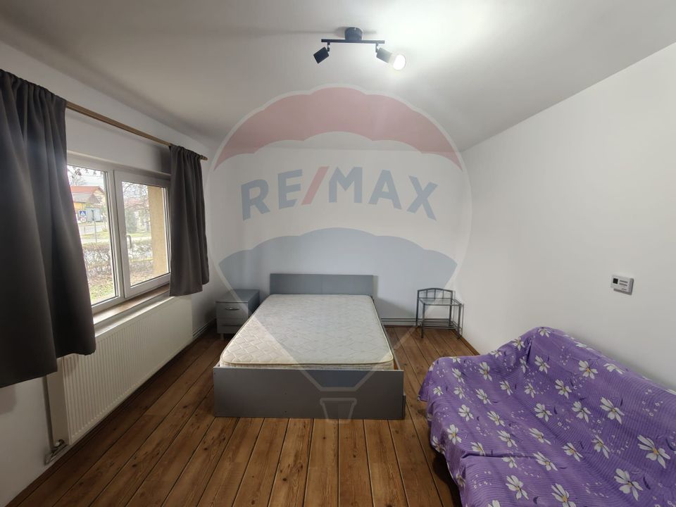 Apartament cu 2 dormitoare de inchiriat Liana