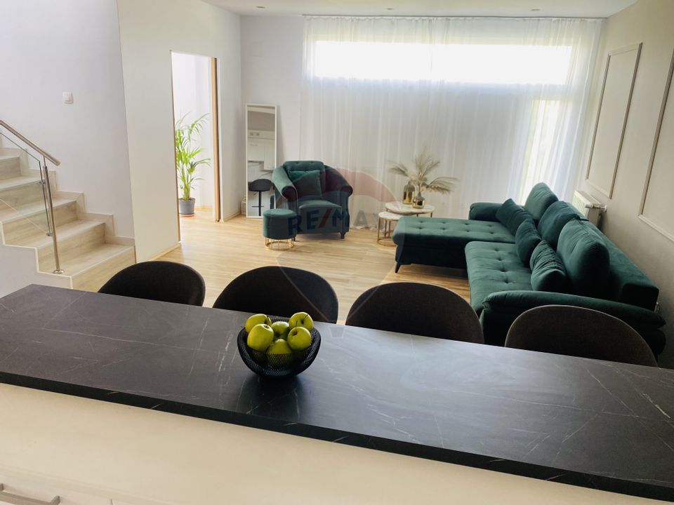 Vila Tunari 5 camere cu Garaj subteran