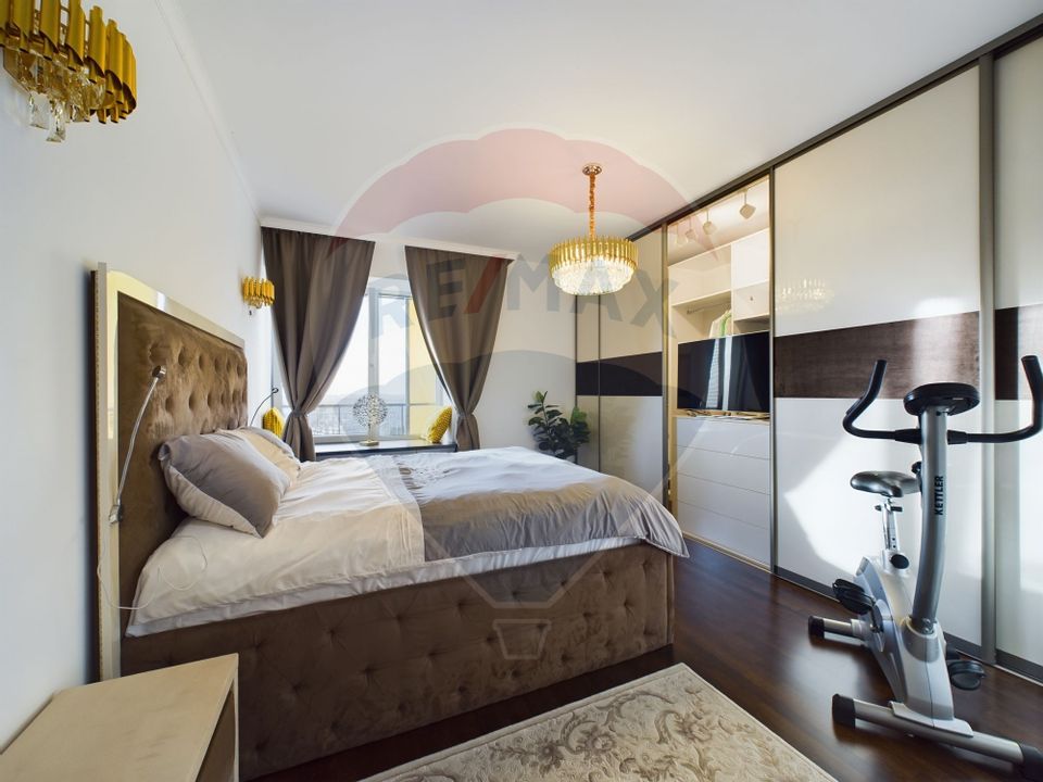 4 room Apartment for sale, Mihai Bravu area