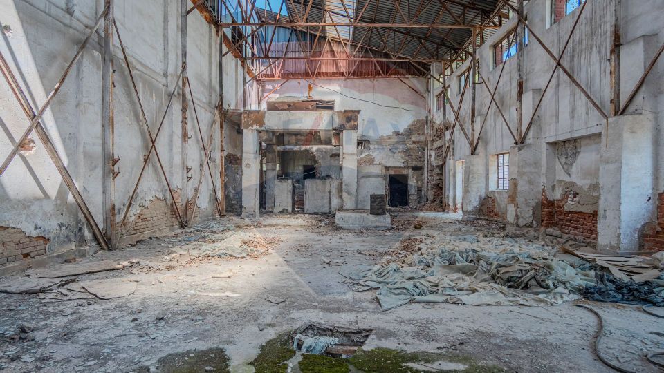 12,000sq.m Industrial Space for sale, Periferie area