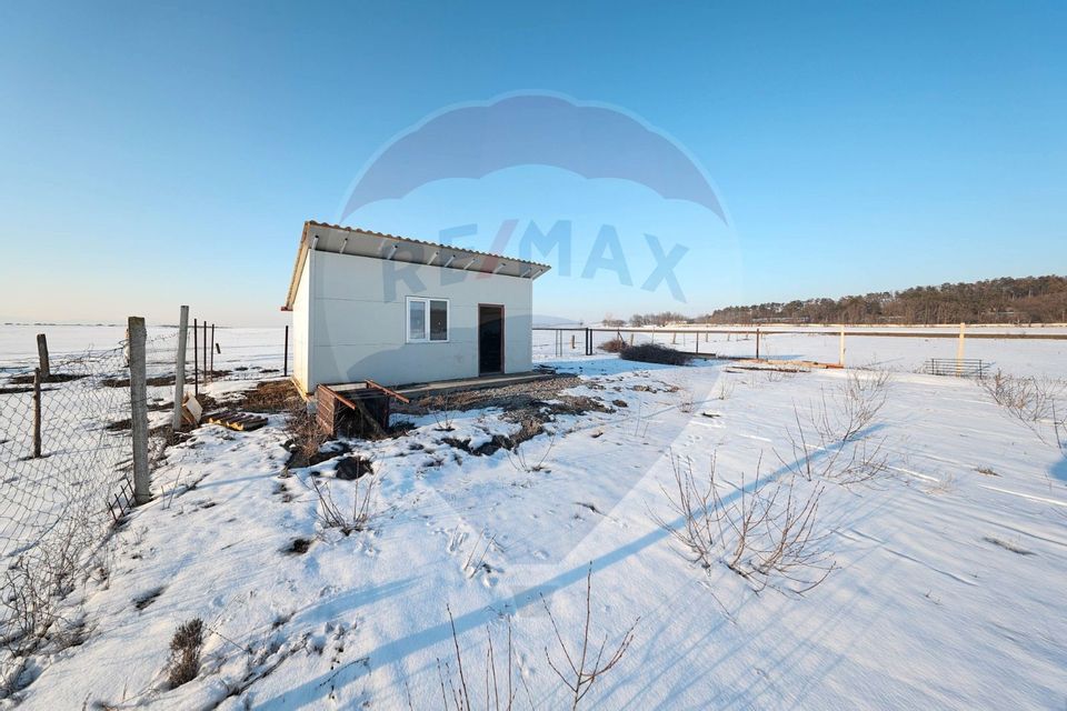 Land 4,300sqm Sanpetru / Calea Harmanului