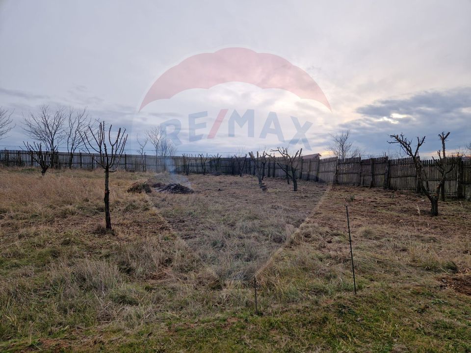 Land 844sqm Craiova / Strada Pescarusului