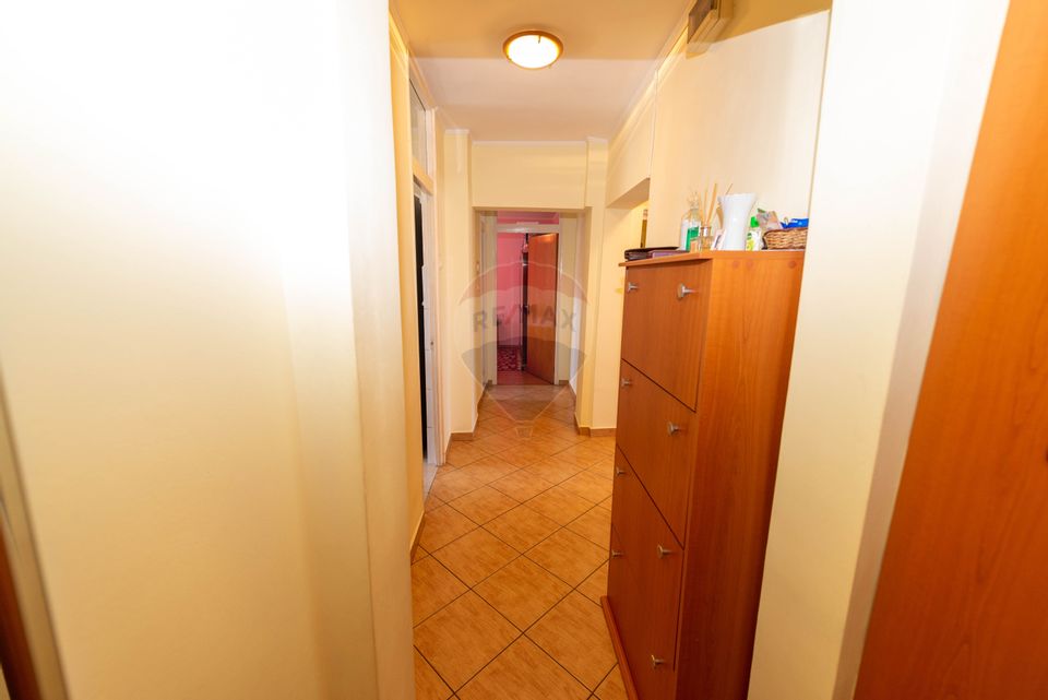 Apartament cu 3 camere de vanzare langa Parc Sebastian