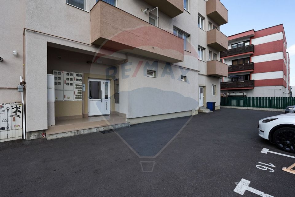 Garsoniera în zona Ghimbav Livada- Comision 0%