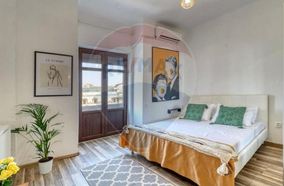 2 room Apartment for rent, Ultracentral area