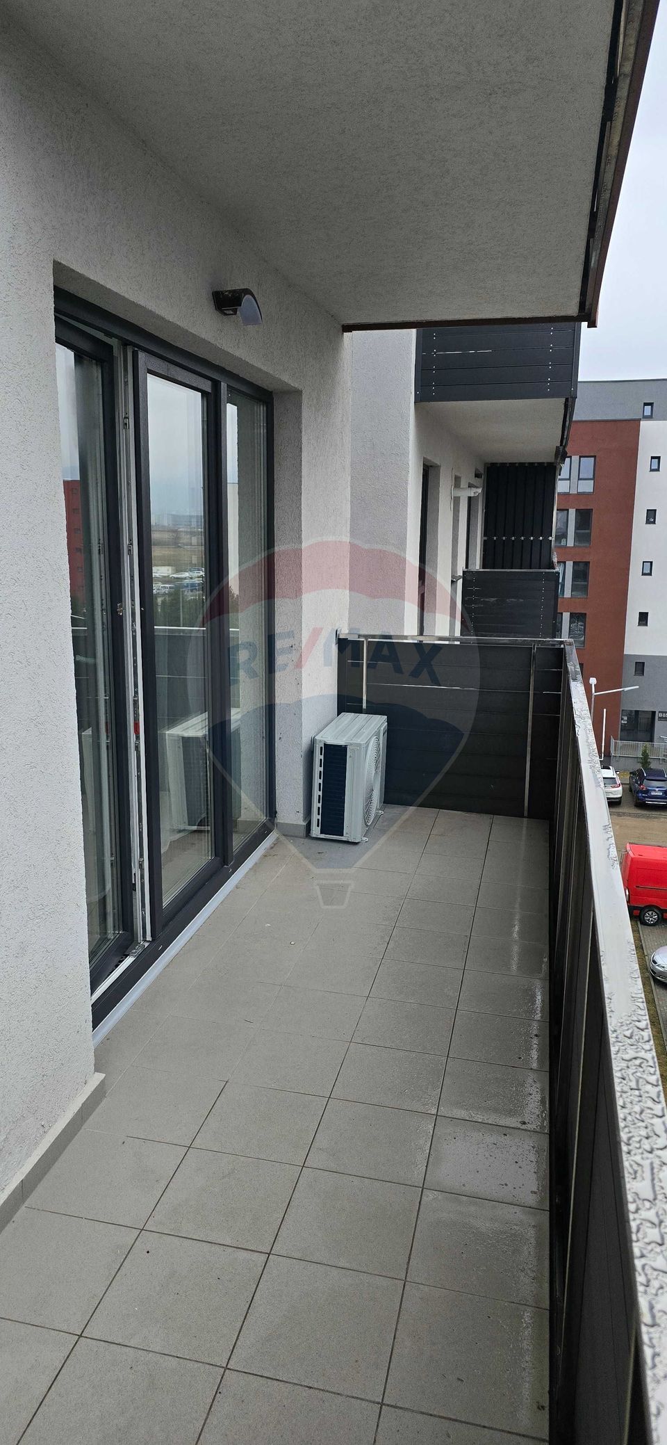 1 room Apartment for rent, Avantgarden area