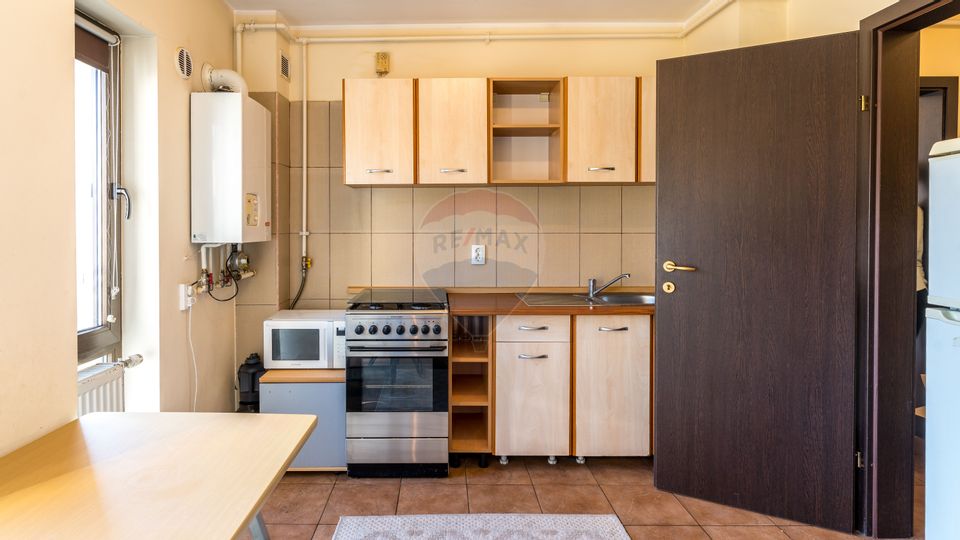 2 room Apartment for sale, Central area