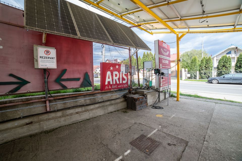 21 room Hotel / Pension for sale, Calea Romanului area